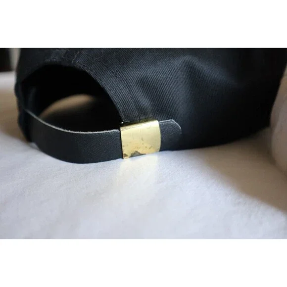 Denver Corvette Association DCA Patch Black Hat +Bonus White Hat (bad condition) - Picture 10 of 16